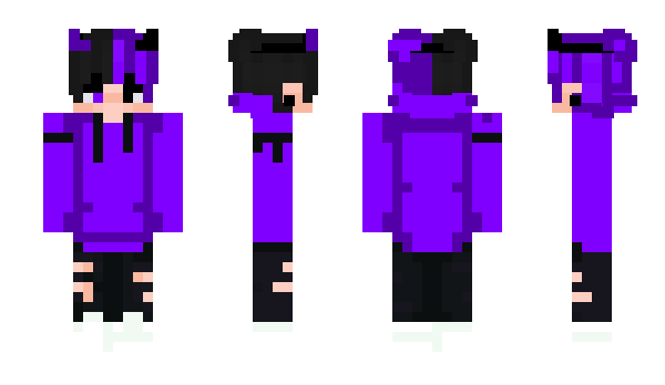 Minecraft skin __ok