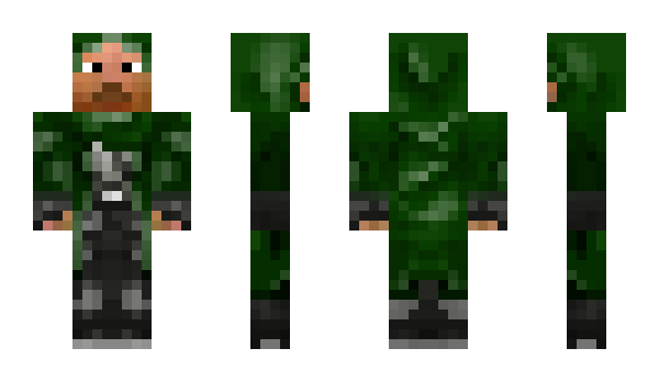 Minecraft skin Tarxi