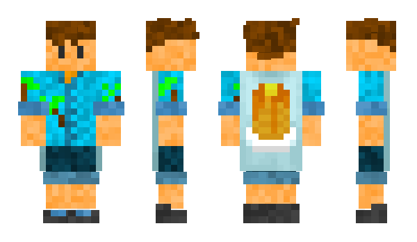 Minecraft скин по нику ant71830