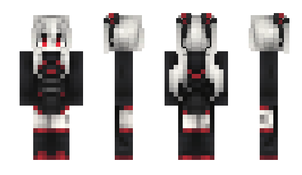 Minecraft skin TheLain_