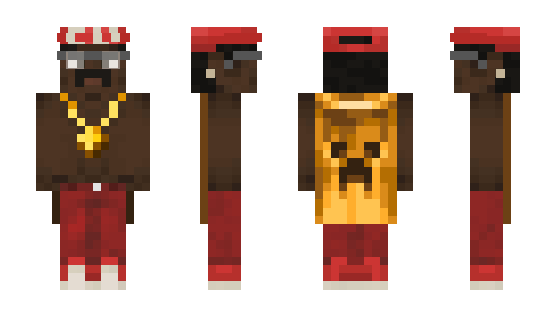 Minecraft скин по нику a8zz
