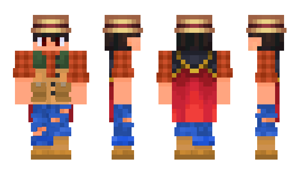 Minecraft skin _Windisch_