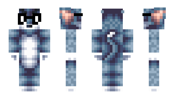 Minecraft скин по нику Gemi2