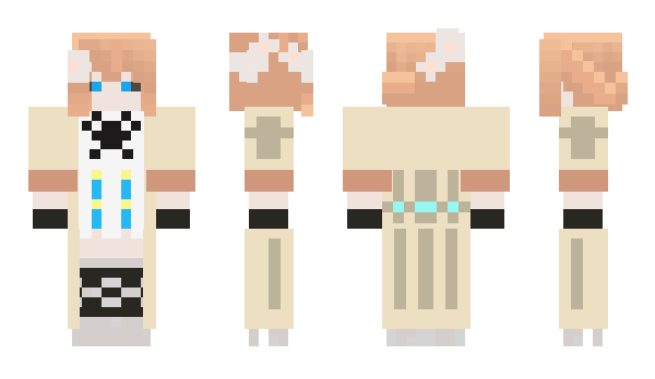 Minecraft скин по нику spiralM