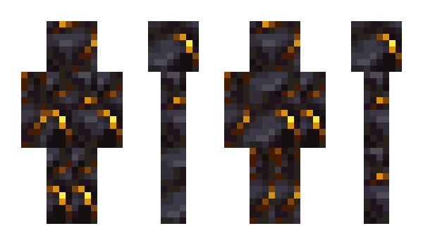 Minecraft скин по нику Gutses