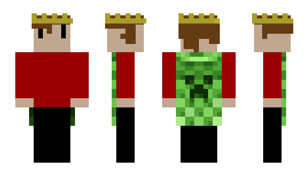 Minecraft скин по нику nicolst