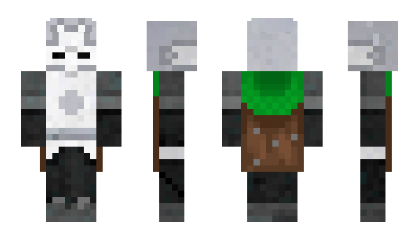 Minecraft скин по нику Opti_Byte