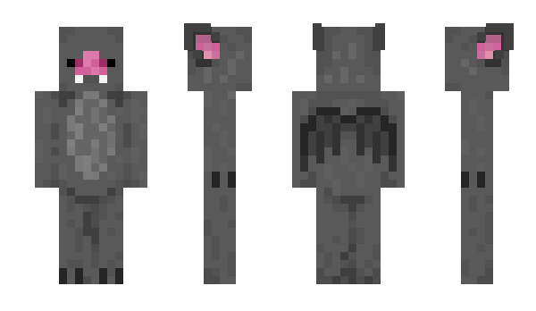 Minecraft skin batb3