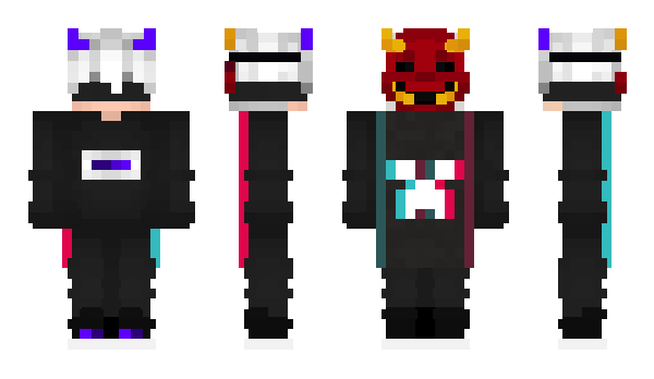 Minecraft skin EoShida
