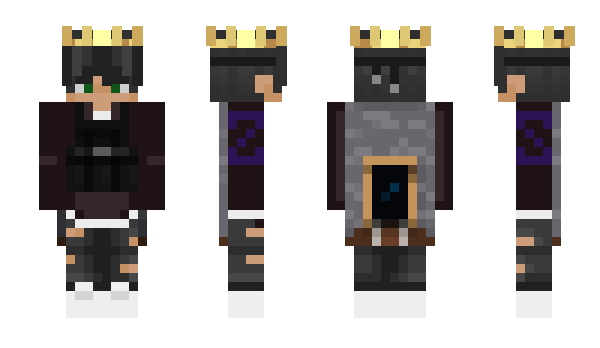 Minecraft skin ProxyLegendOP
