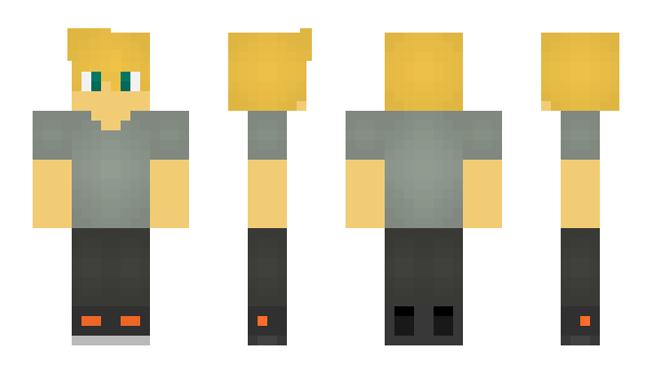 Minecraft skin samiam