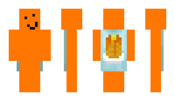 Minecraft скин по нику Ju_Hwang