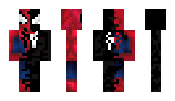 Minecraft skin VT1000