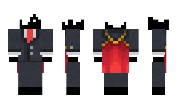 Minecraft skin AbsoluteBoat