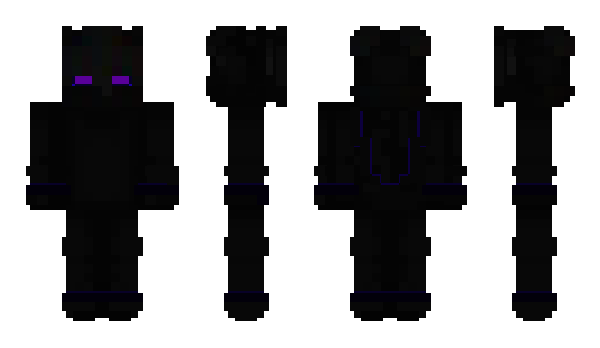 Minecraft skin VOIDVIP