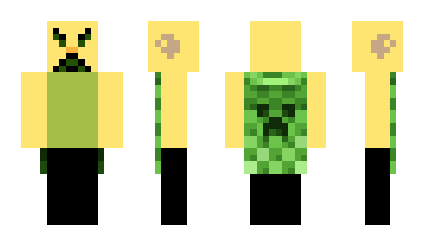 Minecraft skin streeetssss