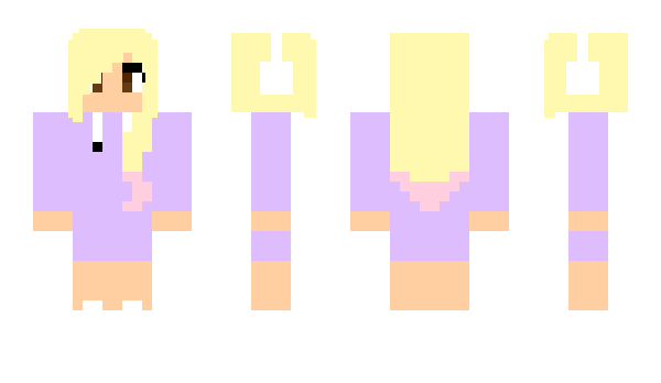 Minecraft skin Scorch310