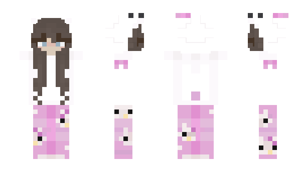 Minecraft skin x_cxsmogyrall