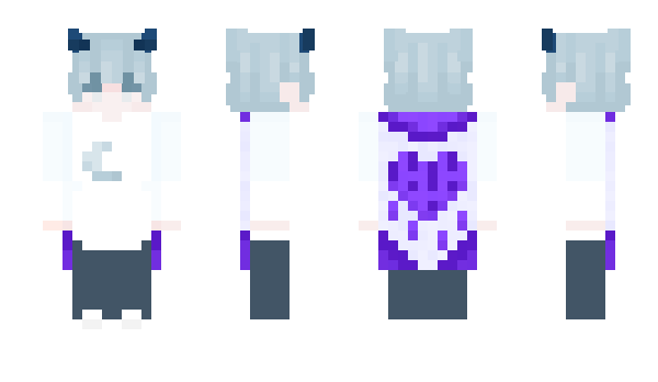 Minecraft скин по нику qWat3rx_