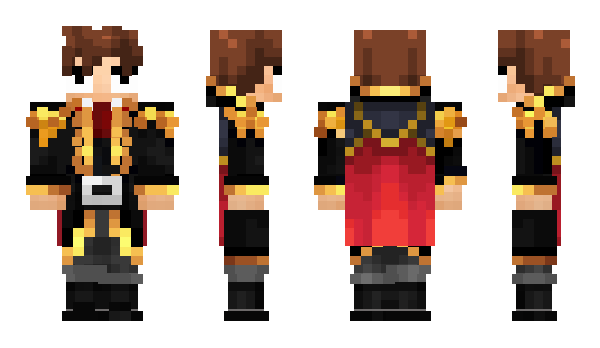 Minecraft skin Neekoboy