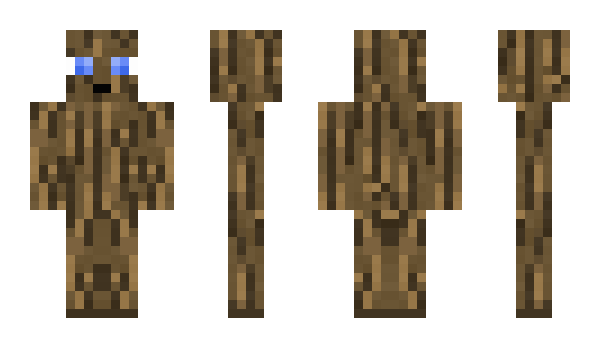 Minecraft skin Brink717