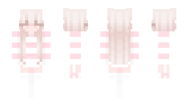 Minecraft skin mimiweemee