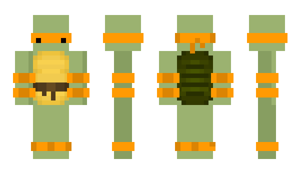 Minecraft скин по нику Hacim