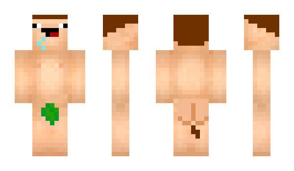 Minecraft skin PhantomMC