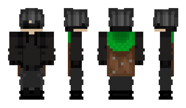 Minecraft скин по нику Aarushproyt