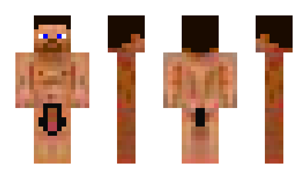 Minecraft skin Archdeath