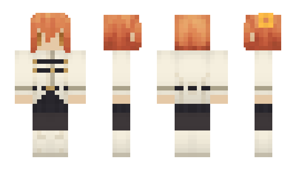 Minecraft skin rukaru