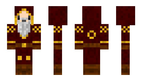 Minecraft skin kenezbali