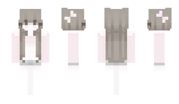 Minecraft skin gmia