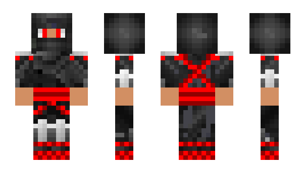 Minecraft skin _Polo_