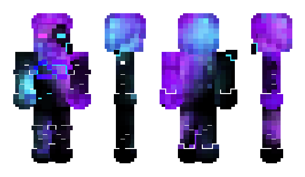 Minecraft skin aditsopo