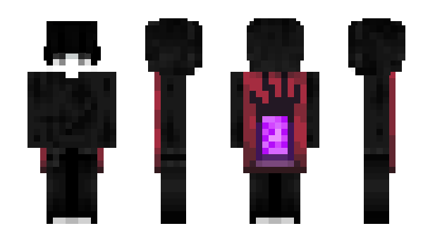 Minecraft skin Allxx_ac