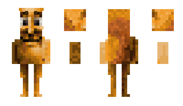 Minecraft скин по нику ObamaLeftAtrium