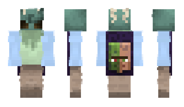 Minecraft skin abugonline