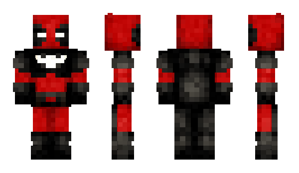 Minecraft skin HerrPascal