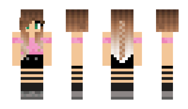 Minecraft skin gufff