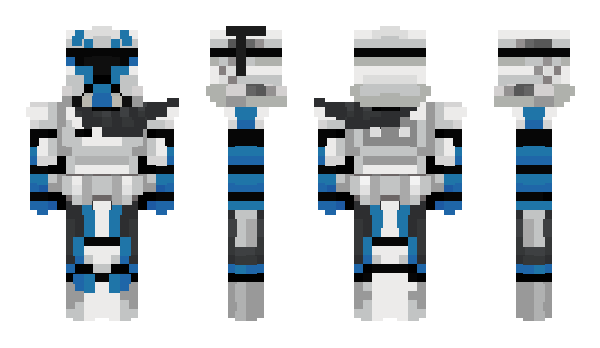 Minecraft skin XxSir_PiggyxX