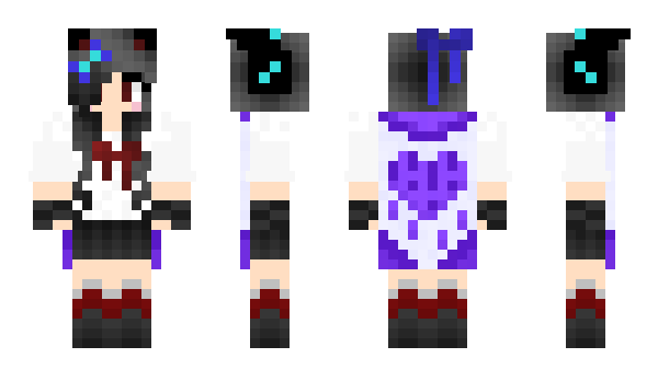 Minecraft skin __unknown7