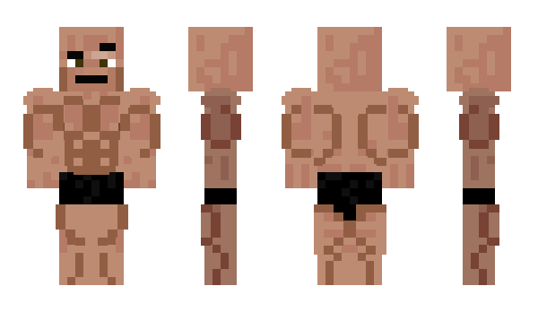 Minecraft skin iltsuh