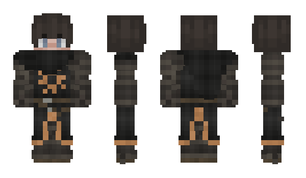 Minecraft skin nurppp