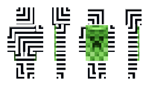 Minecraft скін по ніку Zoboomaskooo