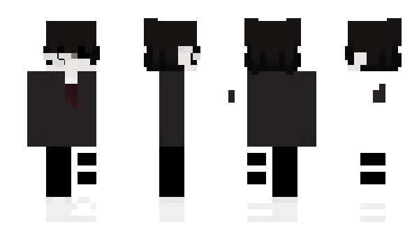 Minecraft skin Sarcol