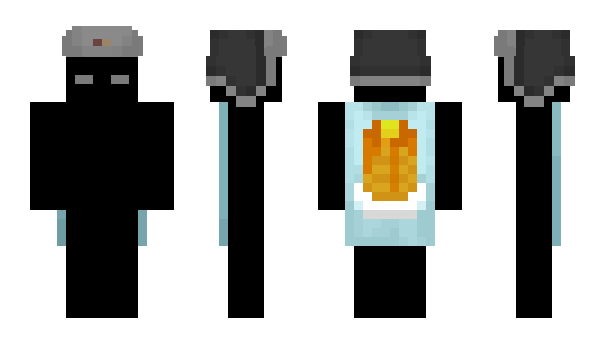 Minecraft скин по нику MannoExe