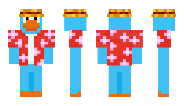 Minecraft скін по ніку Bingcom