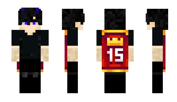 Minecraft скин по нику ShadowVA