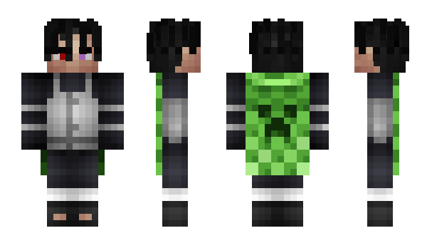 Minecraft скин по нику daywe